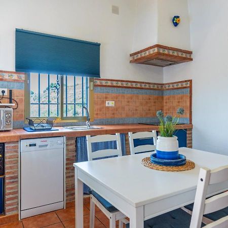 Cortijo El Mirador Frigiliana By Ruralidays Villa Buitenkant foto