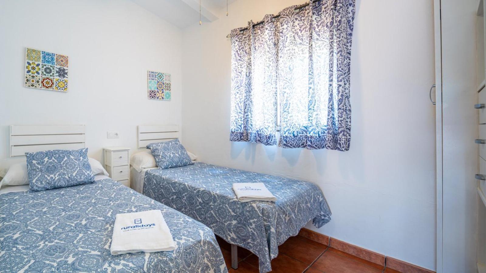 Cortijo El Mirador Frigiliana By Ruralidays Villa Buitenkant foto