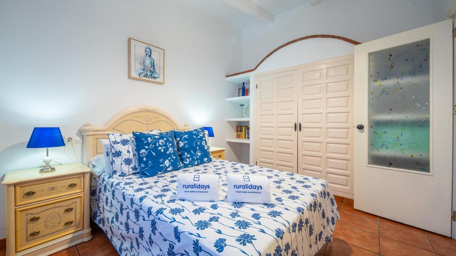 Cortijo El Mirador Frigiliana By Ruralidays Villa Buitenkant foto